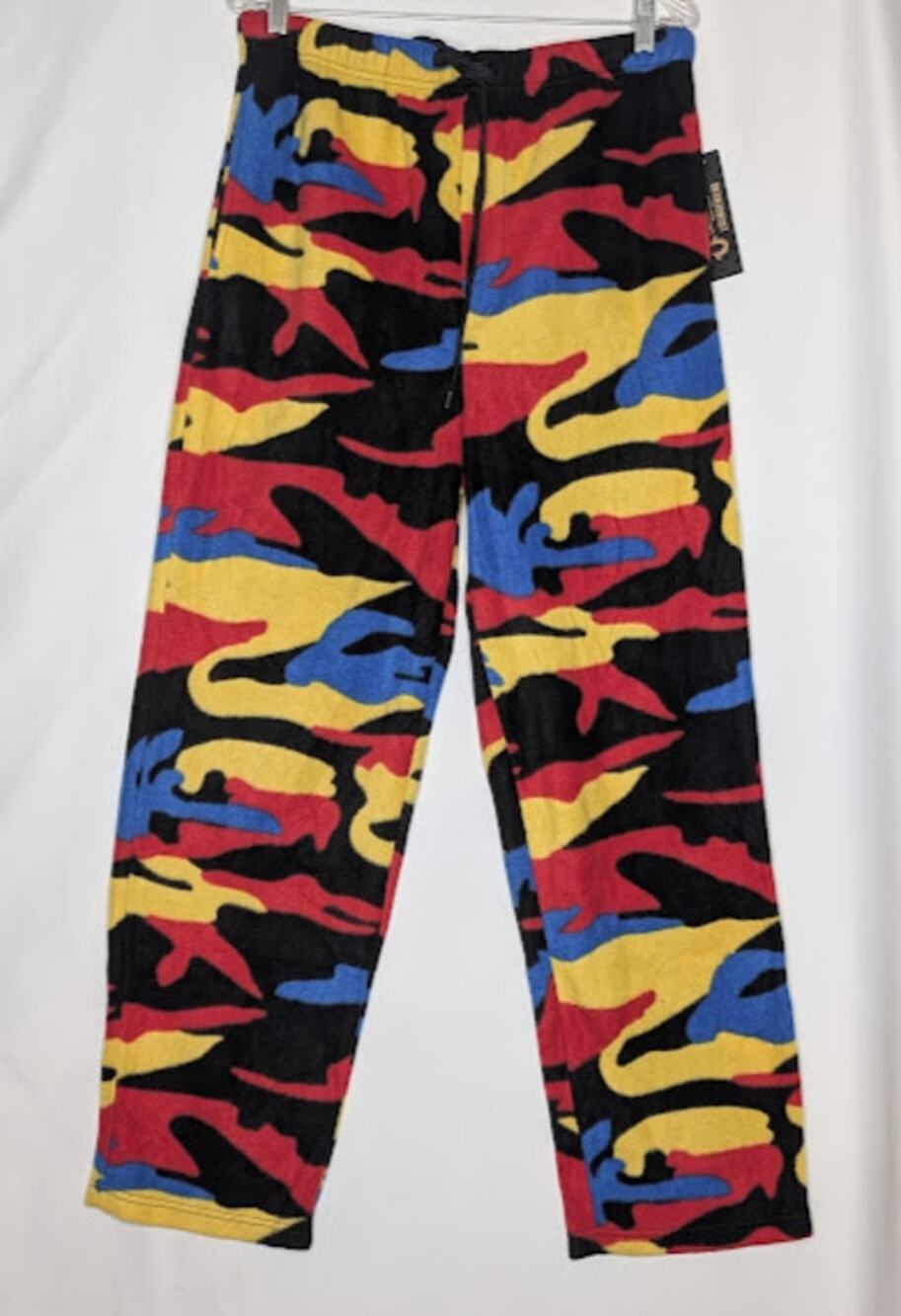 TRUE RELIGION Mens multicolor Loungewear size Large NWT Cozycore everyday Basic